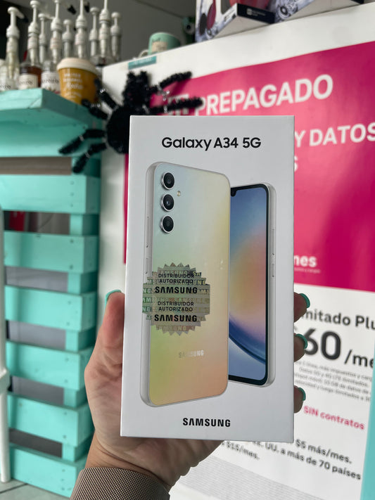 Samsung A34 5G