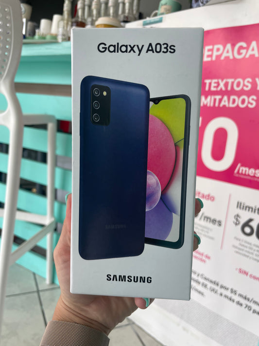 Samsung A03s