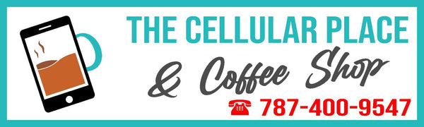 The Cellular Place and Coffee Shop 